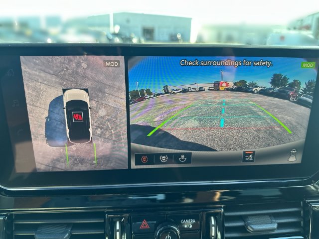 New 2026 Nissan Pathfinder Rock Creek AWD/4WD image 25