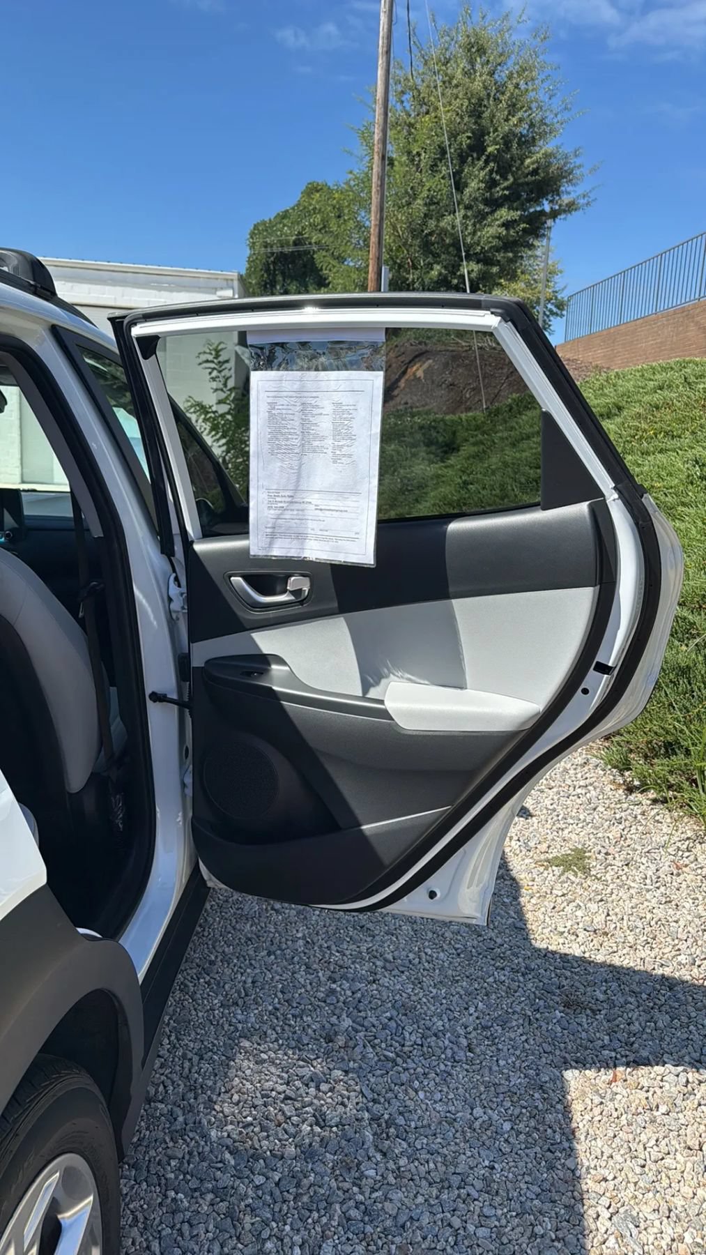Used 2022 Hyundai Kona SEL w/ Convenience Package FWD image 58