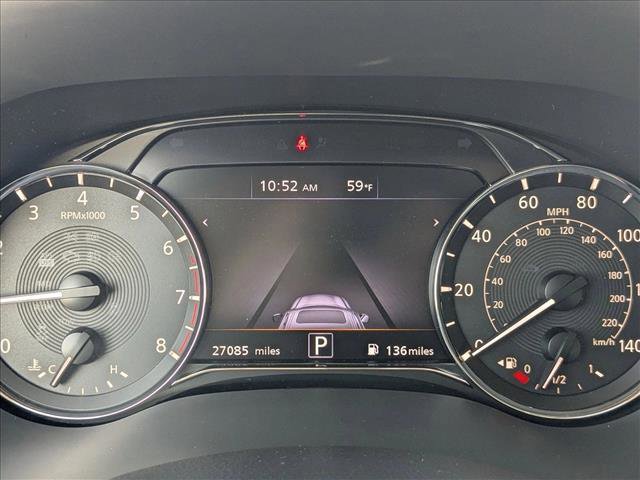 Used 2023 INFINITI QX80 Premium Select w/ Cargo Package image 11