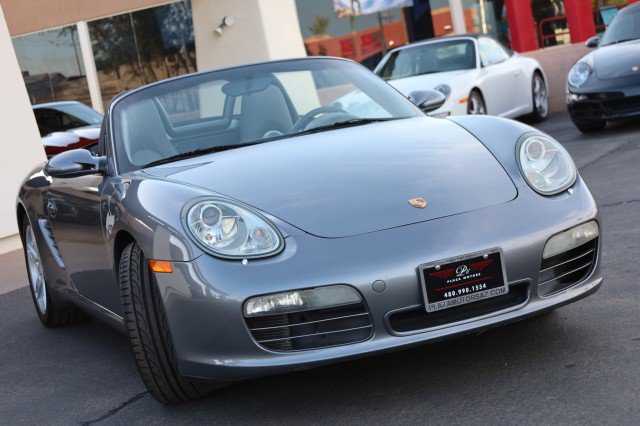 Used 2006 Porsche Boxster S RWD image 2