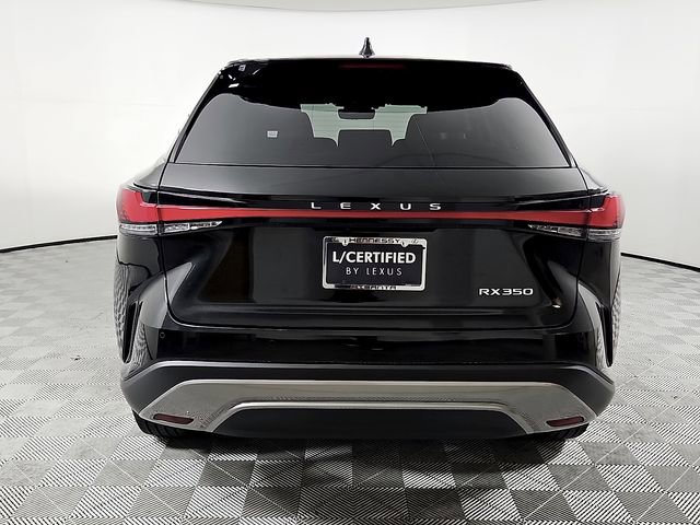 Used 2024 Lexus RX 350 FWD w/ Technology Package image 5