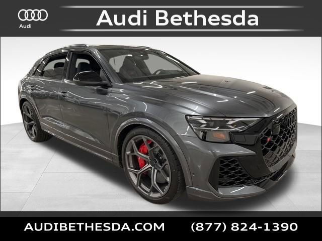 New 2026 Audi RS Q8 performance AWD/4WD image 1