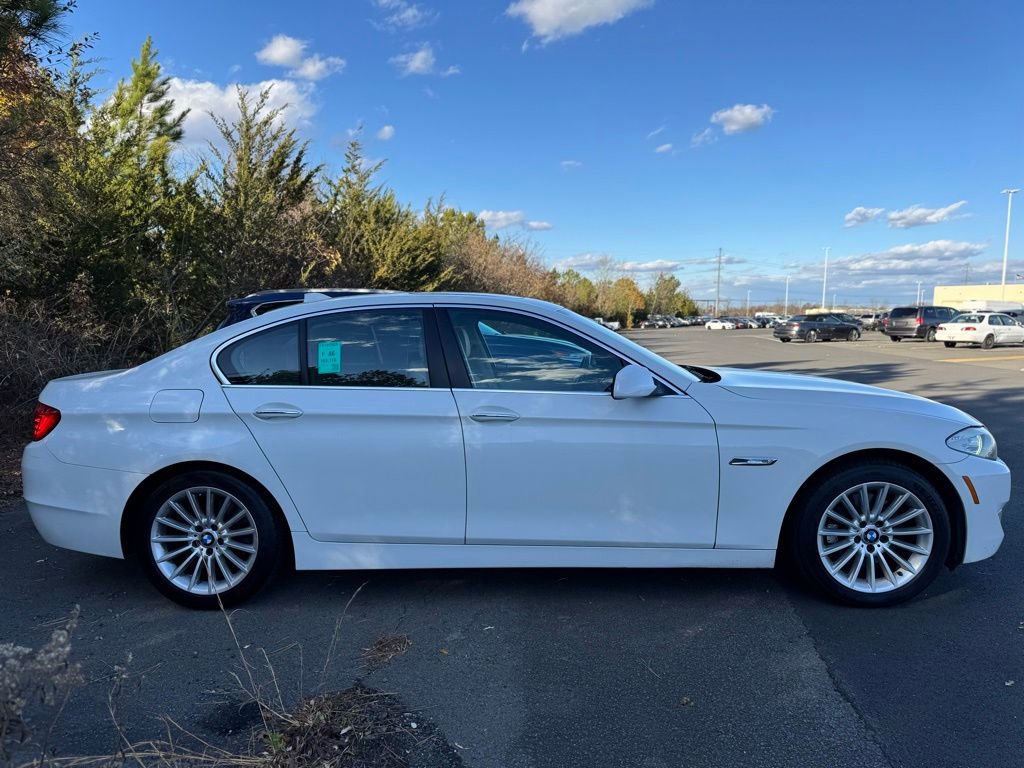 Used 2011 BMW 535i Sedan image 5