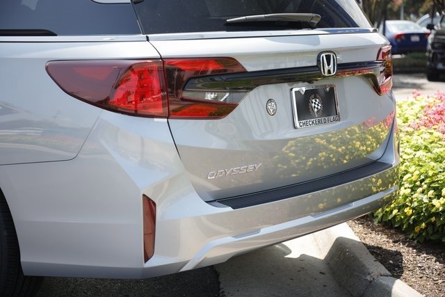 New 2026 Honda Odyssey EX-L image 11