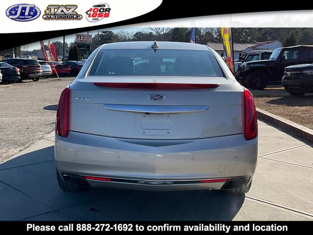 Used 2016 Cadillac XTS Luxury w/ Driver Awareness Package image 6
