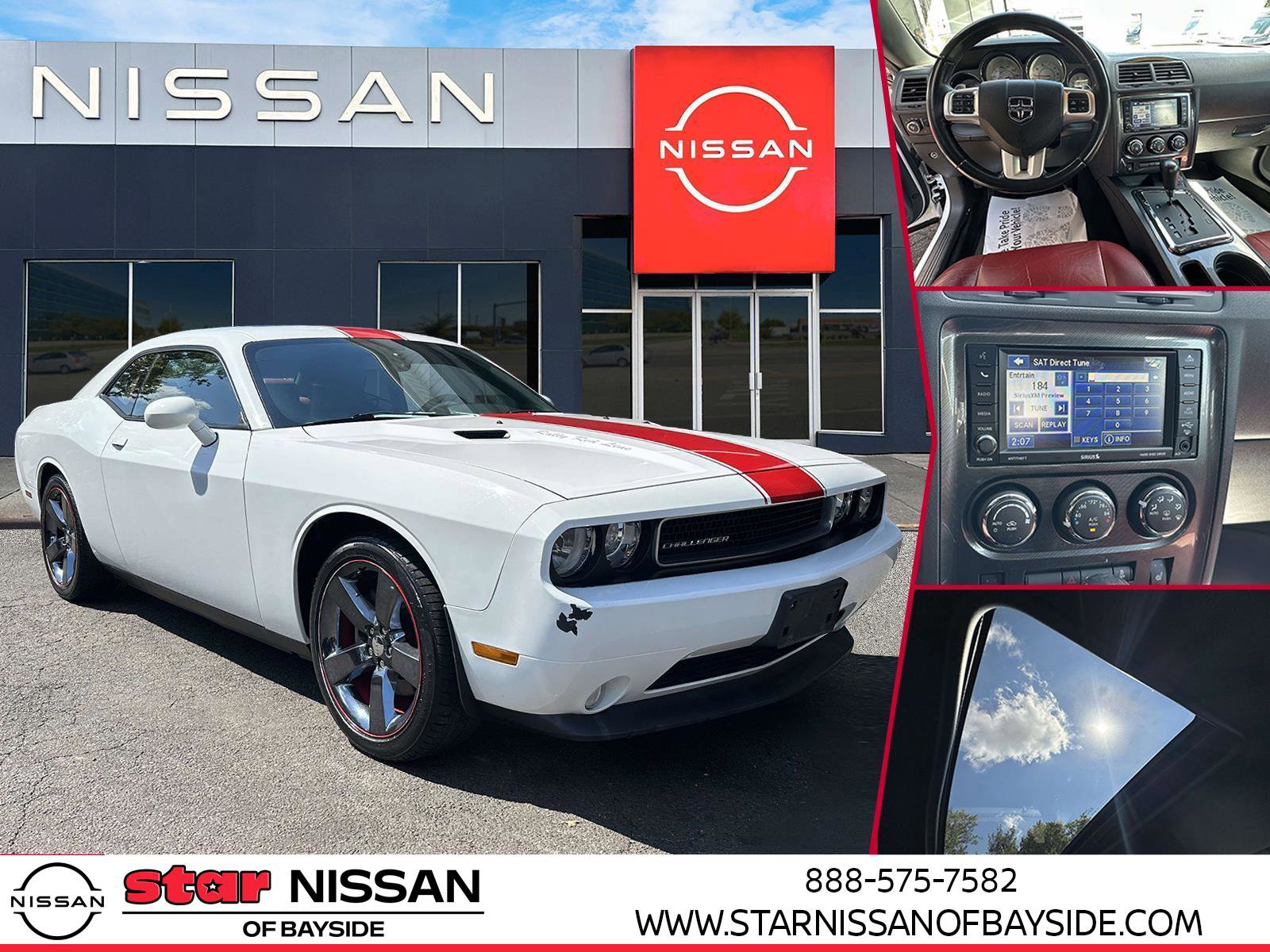 Used 2012 Dodge Challenger SXT