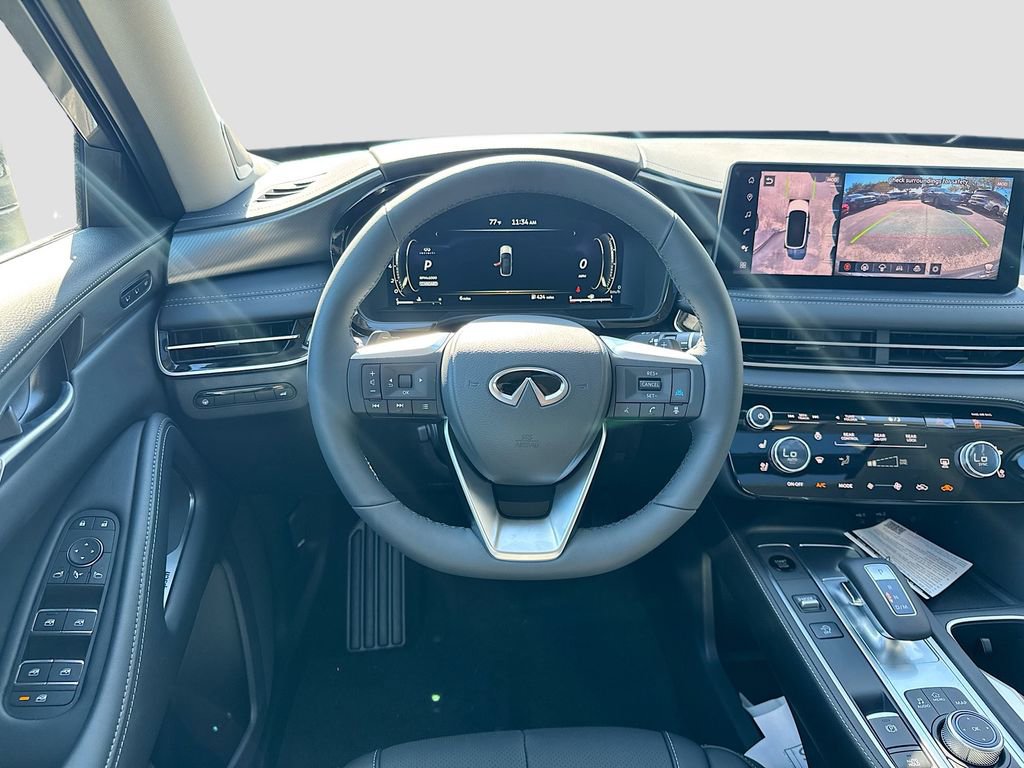 Used 2026 INFINITI QX60 Luxe w/ Cargo Package image 25