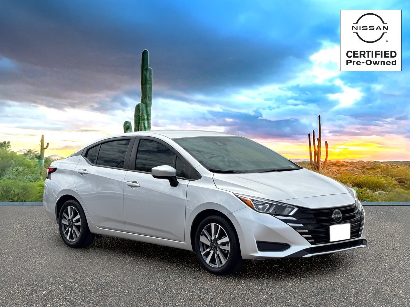 Used 2023 Nissan Versa SV FWD image 7