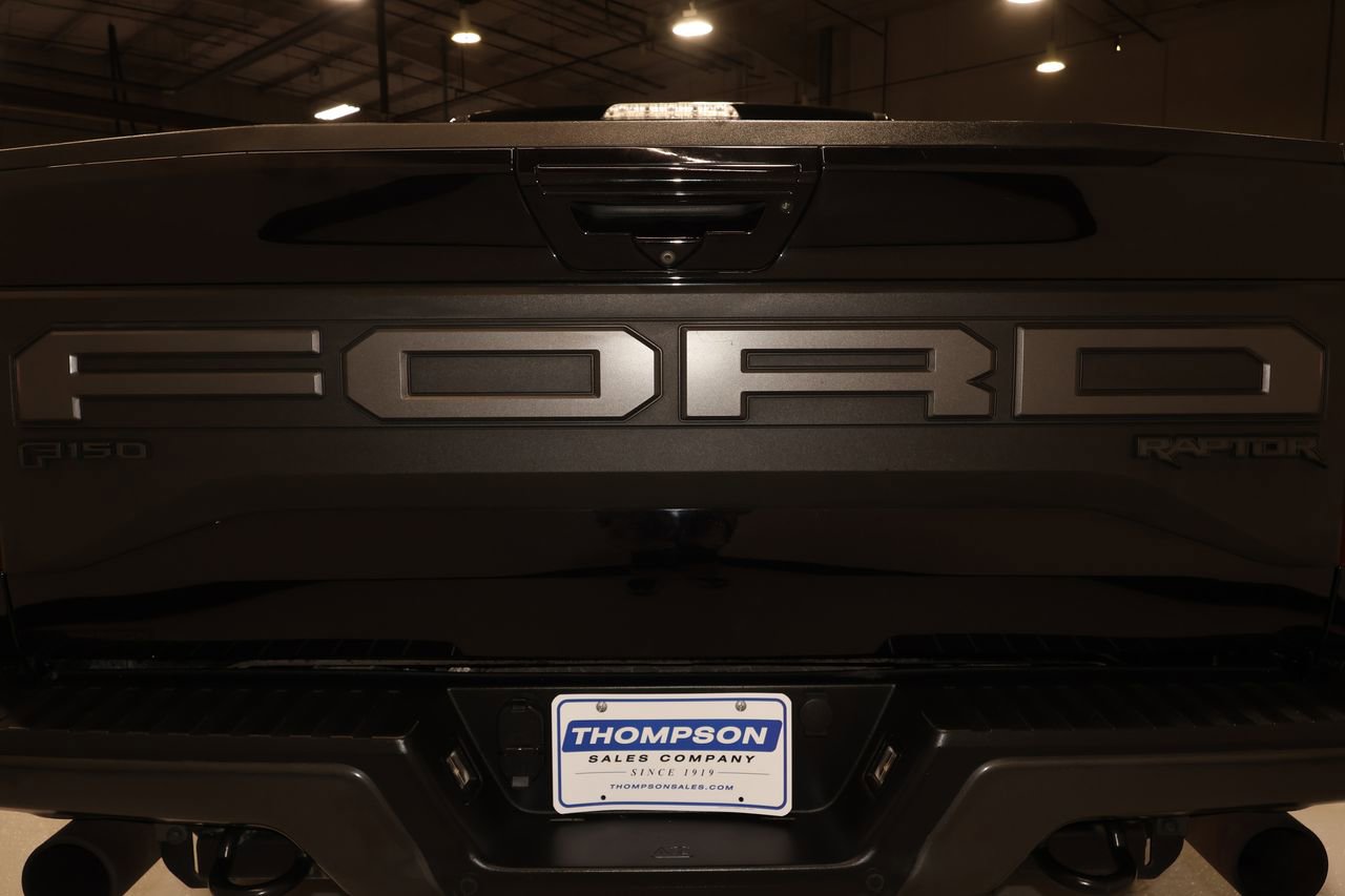 Used 2019 Ford F150 Raptor w/ Equipment Group 802A Luxury image 38