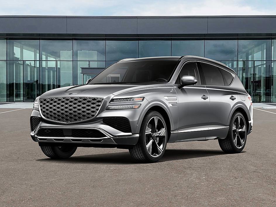 New 2026 Genesis GV80 3.5T Prestige AWD/4WD video 1
