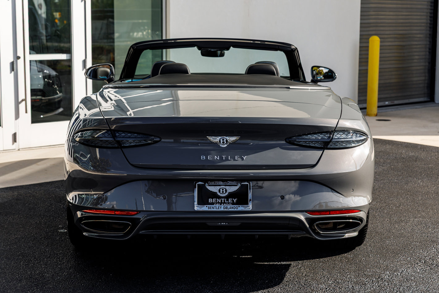 New 2026 Bentley Continental GT Speed image 19