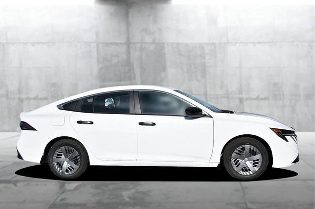 New 2026 Nissan Sentra S w/ Floor Mat Package image 5