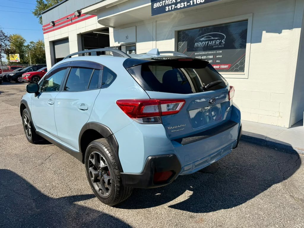 Used 2019 Subaru Crosstrek 2.0i Premium w/ Popular Package #3 AWD/4WD image 13