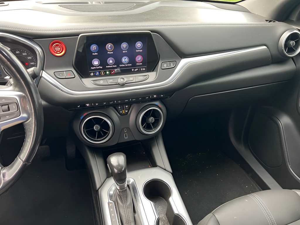 Used 2021 Chevrolet Blazer LT FWD image 24