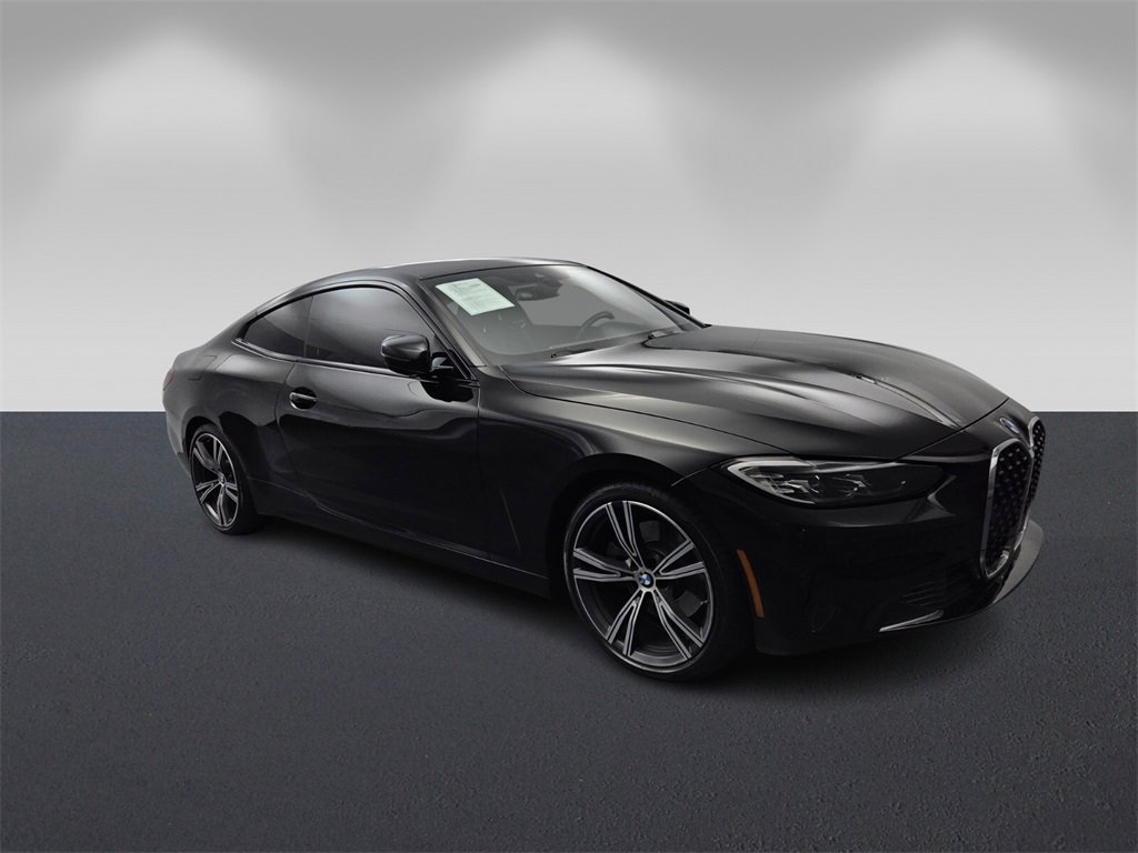 Used 2022 BMW 430i Coupe w/ Convenience Package