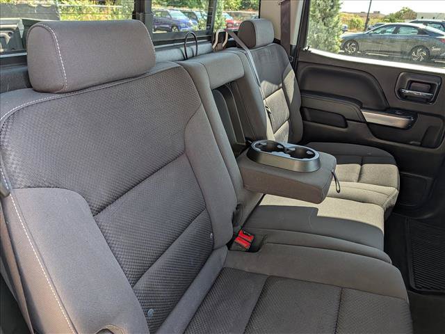 Used 2018 Chevrolet Silverado 1500 LT w/ All Star Edition AWD/4WD image 16