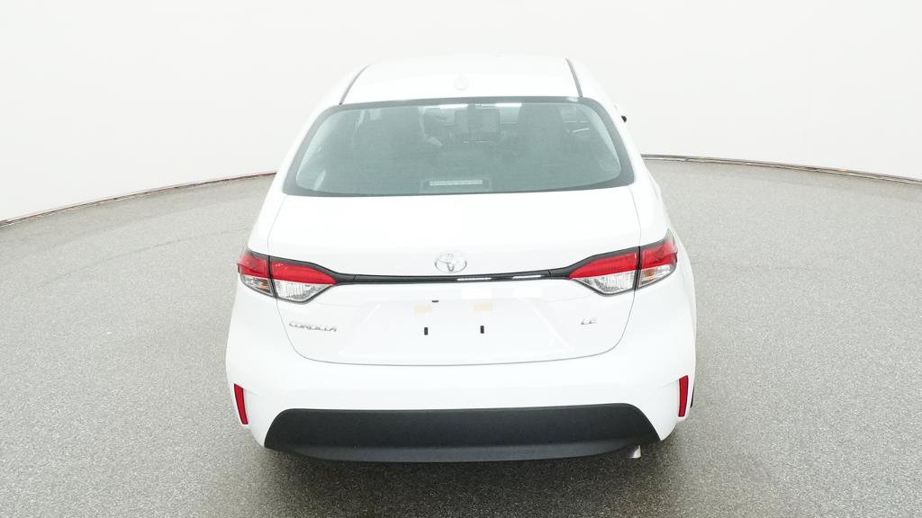 New 2027 Toyota Corolla LE FWD image 10