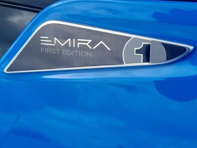 Used 2024 Lotus Emira First Edition RWD image 14