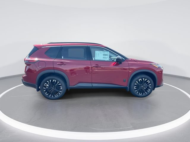 New 2026 Nissan Rogue Dark Armor AWD/4WD image 9