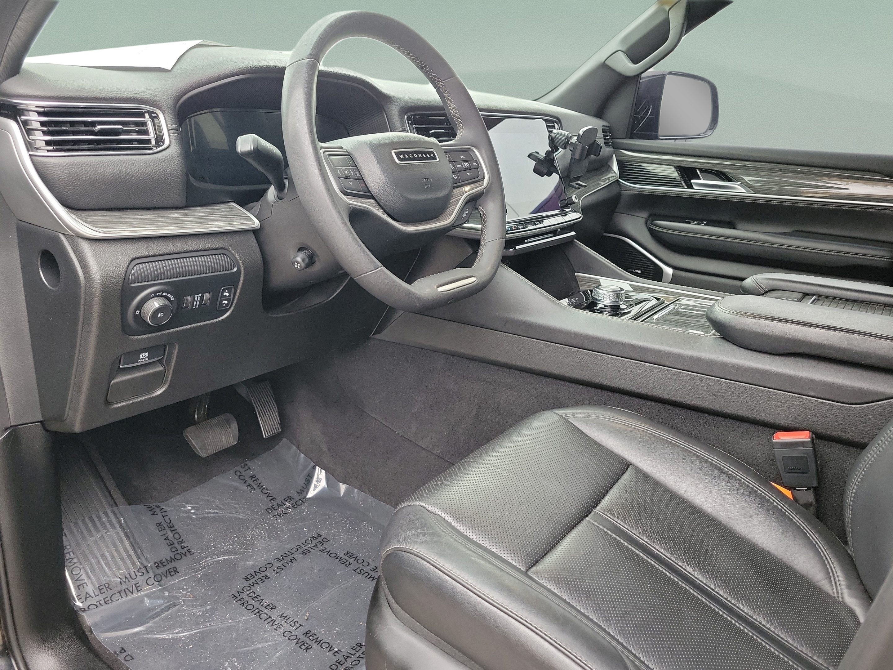 Used 2022 Jeep Wagoneer Series II w/ Premium Group I RWD image 14