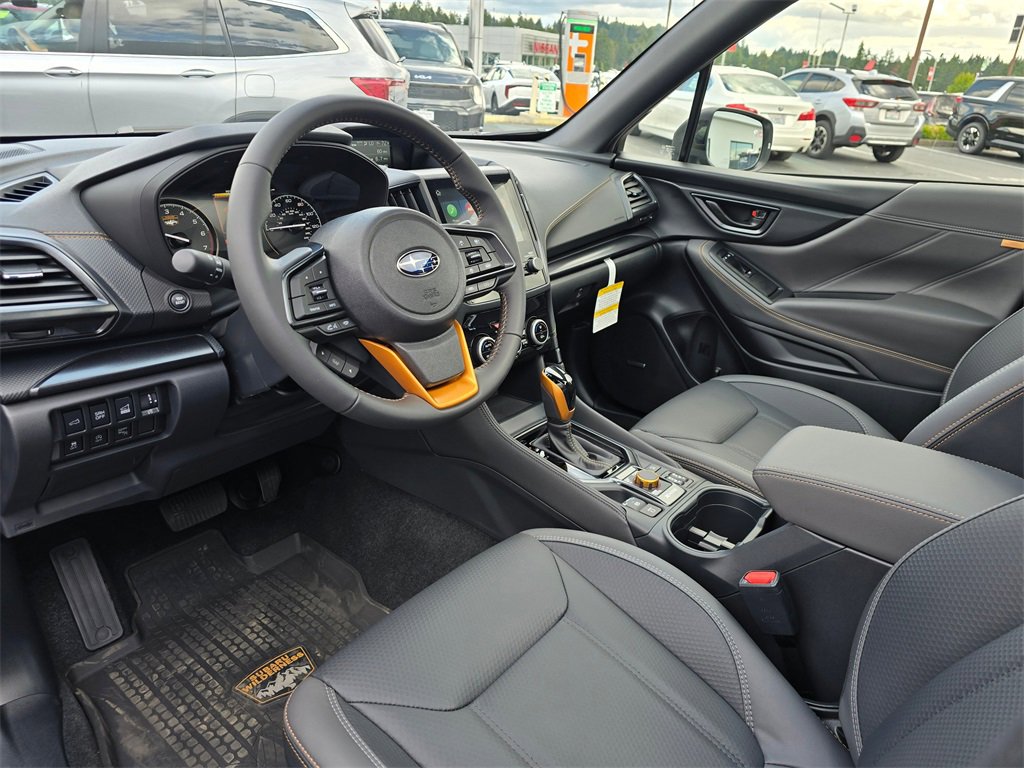 New 2025 Subaru Forester Wilderness image 12