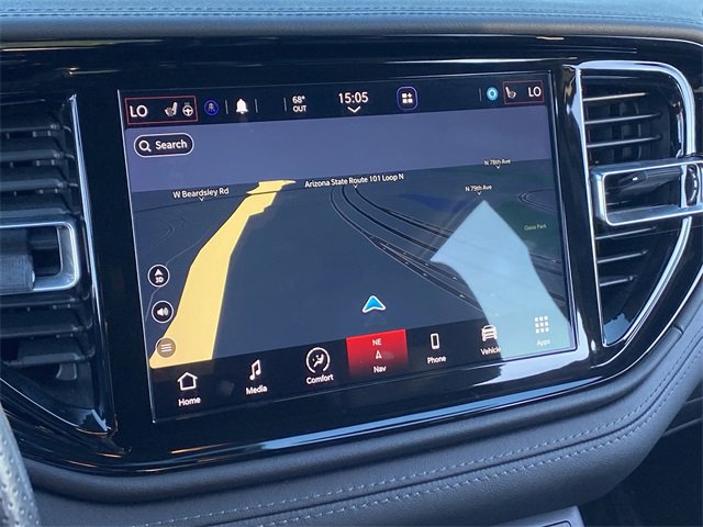 Used 2021 Dodge Durango Citadel w/ Premium Entertainment Group image 14