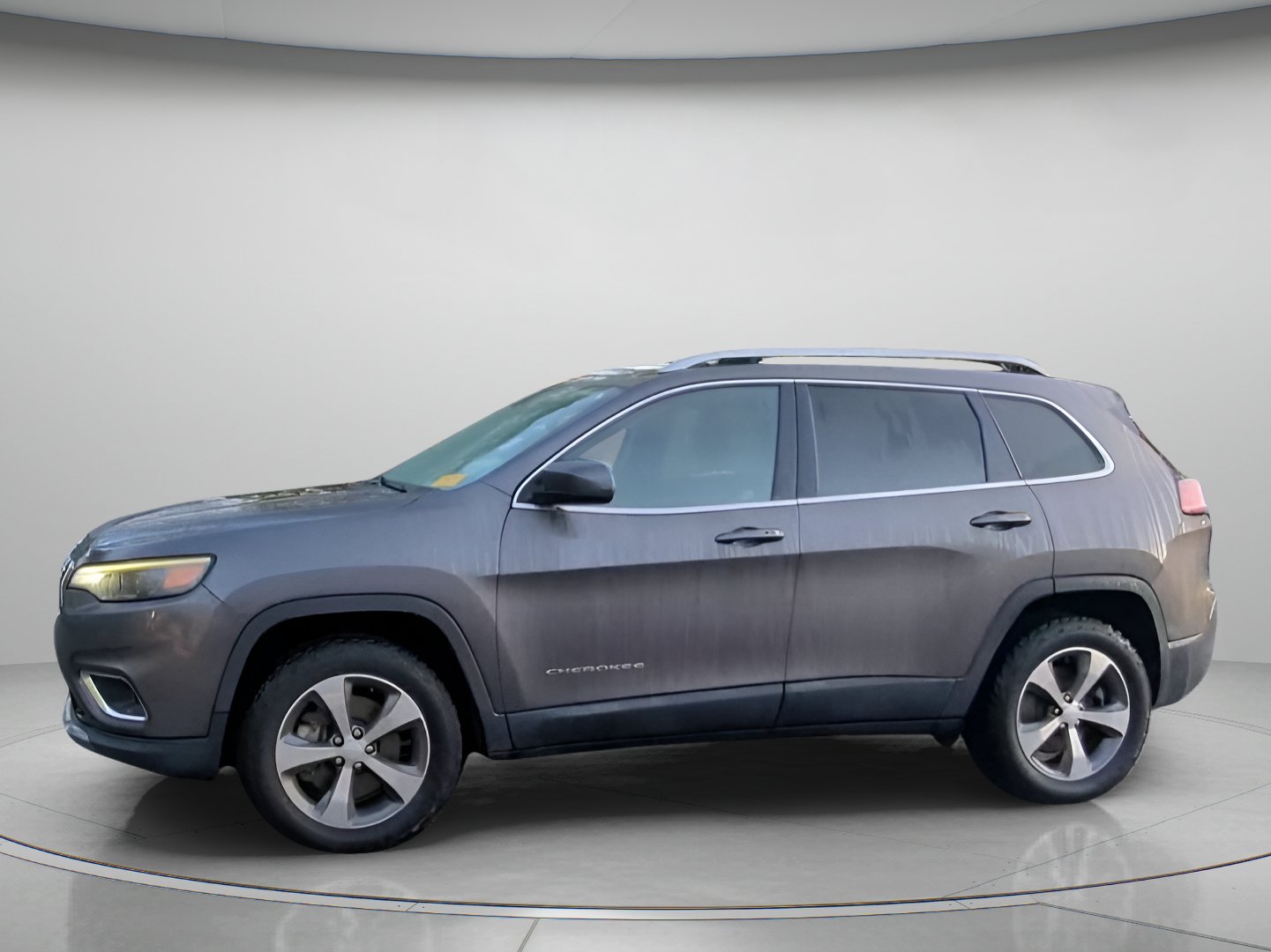 Used 2020 Jeep Cherokee Limited w/ Trailer Tow Group AWD/4WD image 15