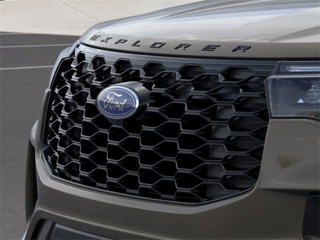New 2026 Ford Explorer ST-Line w/ ST-Line Street Pack image 17
