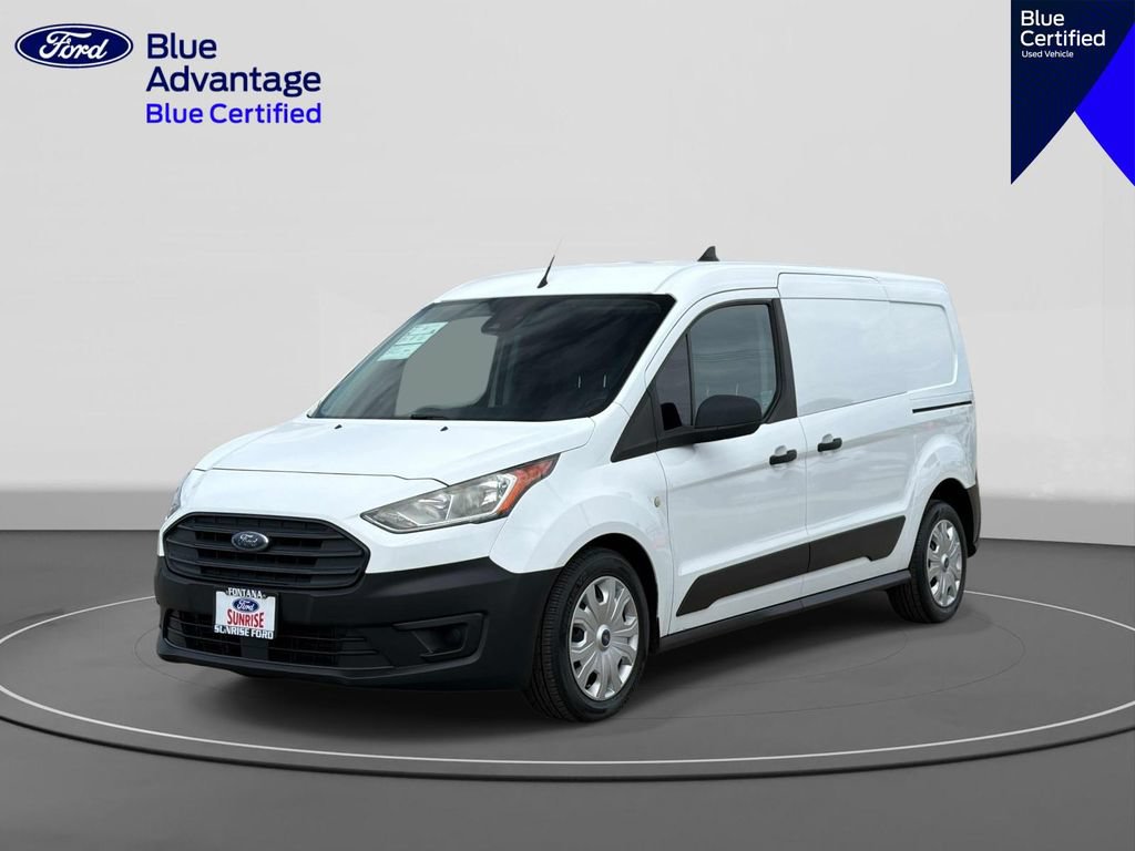 Certified 2019 Ford Transit Connect XL