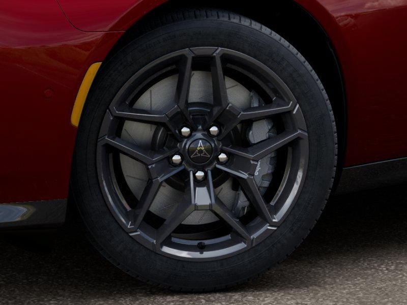New 2026 Dodge Charger R/T w/ Performance Handling Group AWD/4WD image 8