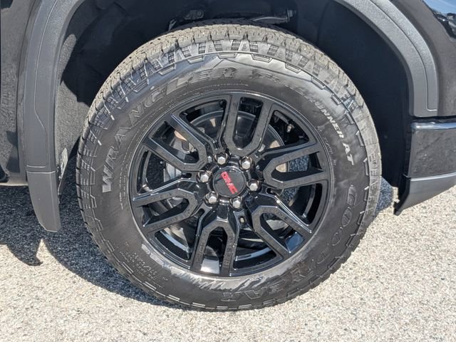 Used 2026 GMC Sierra 1500 Pro w/ Graphite Edition image 11