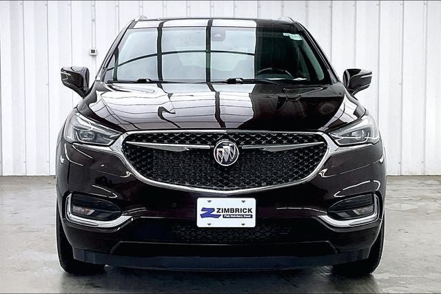 Used 2020 Buick Enclave Avenir w/ Avenir Technology Package AWD/4WD image 3