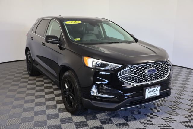 Used 2023 Ford Edge SEL w/ Convenience Package AWD/4WD image 1