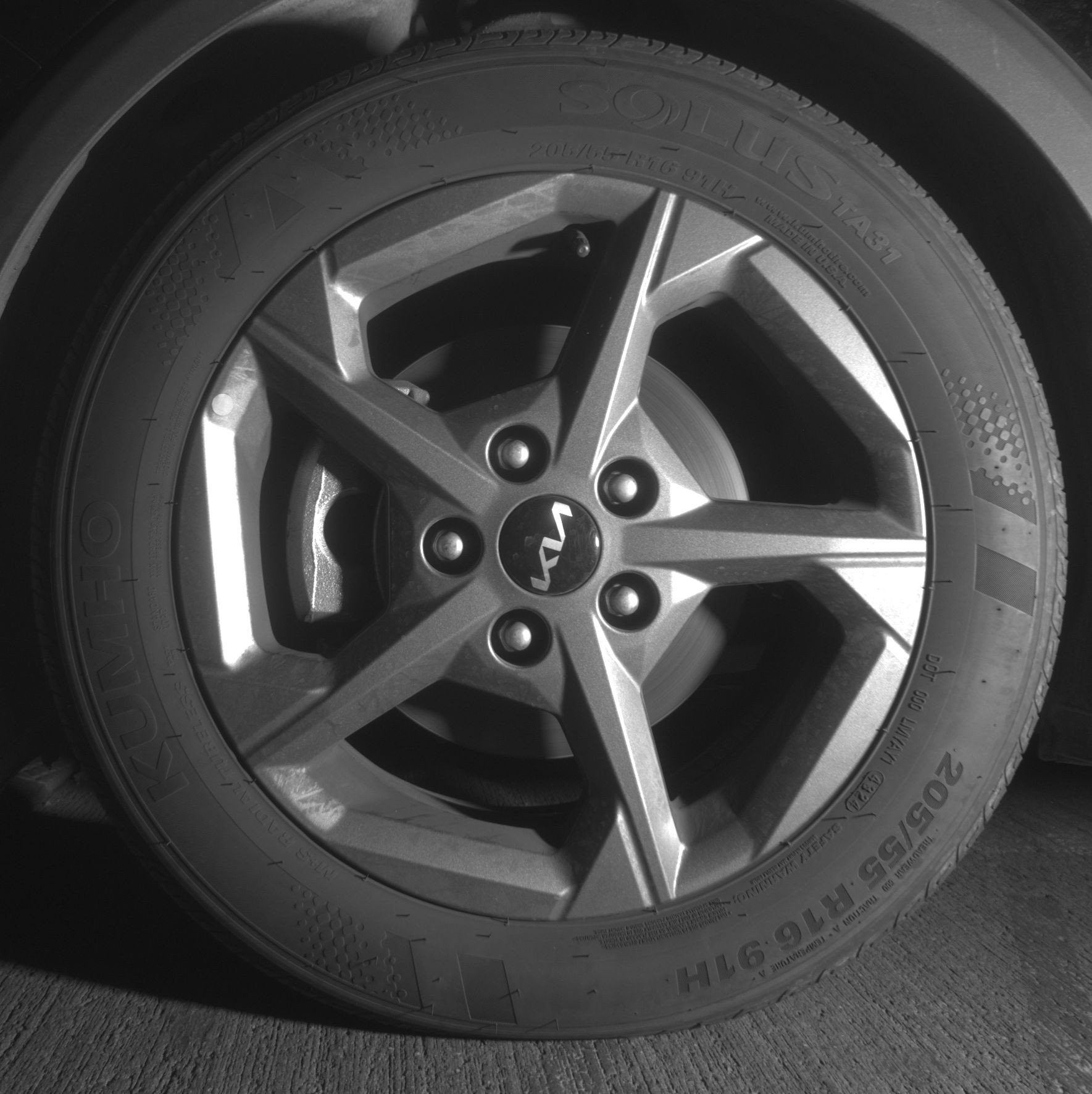 Used 2025 Kia K4 FWD image 12