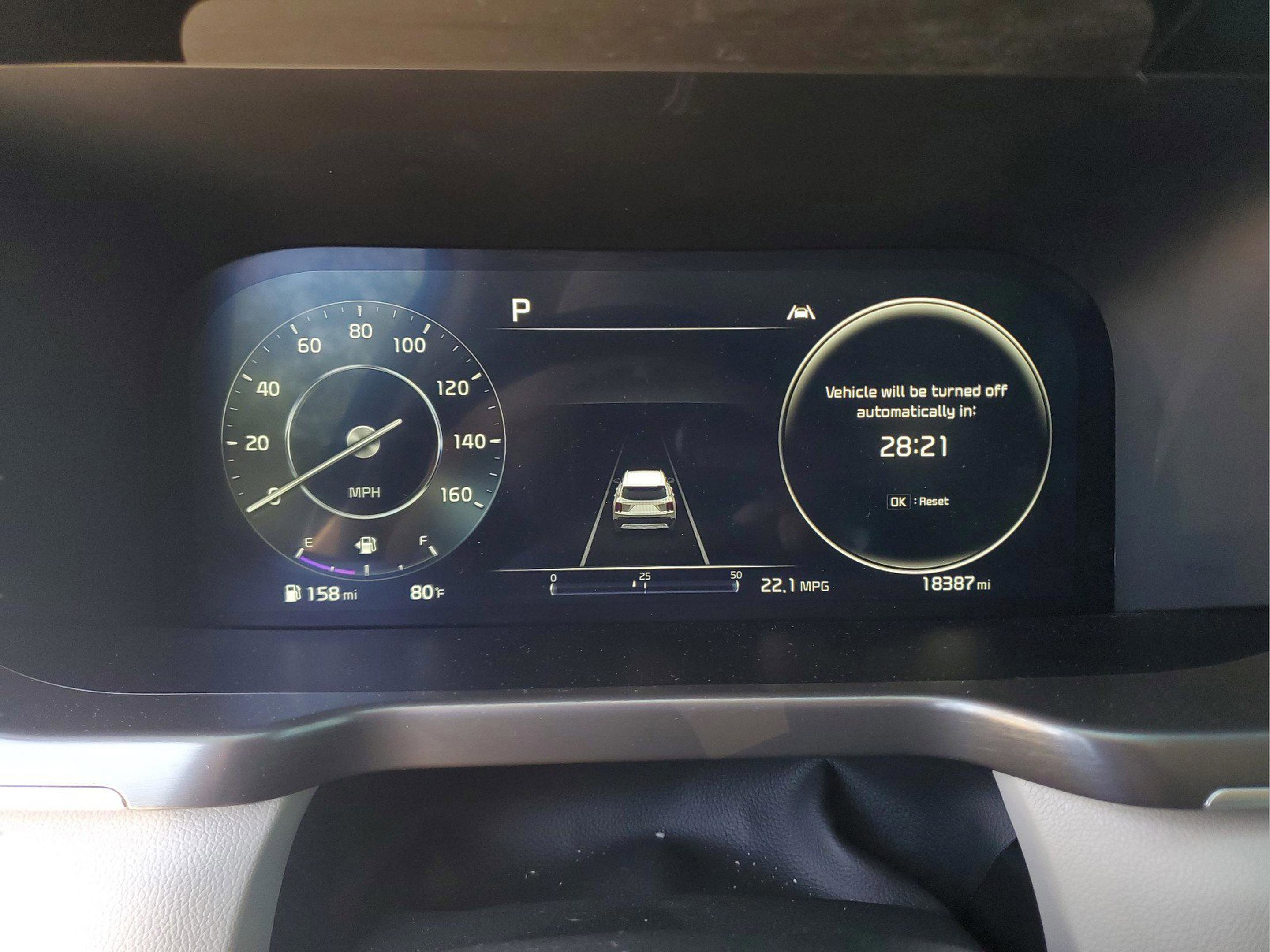 Used 2023 Kia Sorento SX image 31