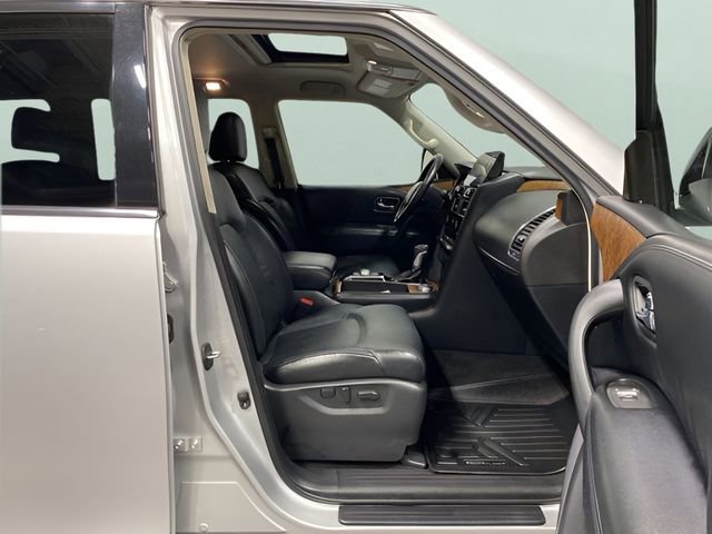 Used 2021 Nissan Armada SL w/ Captain's Chairs Package image 31