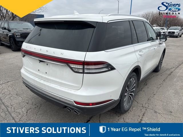 Used 2022 Lincoln Aviator Reserve w/ Equipment Group 201A image 4