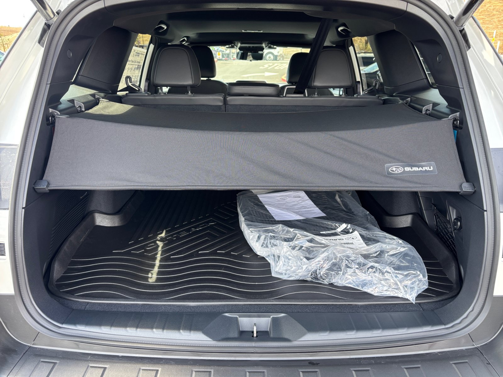 New 2026 Subaru Outback Touring XT AWD/4WD image 19