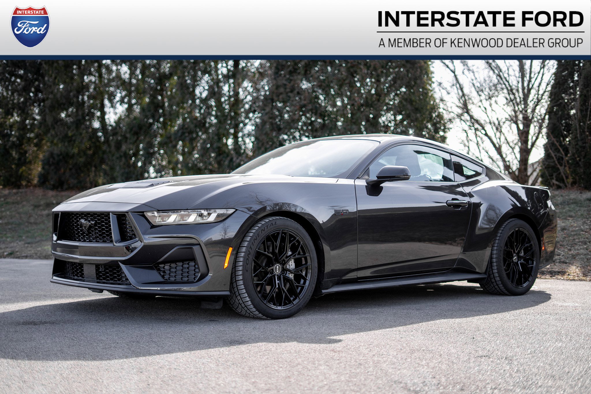 Used 2024 Ford Mustang GT Premium