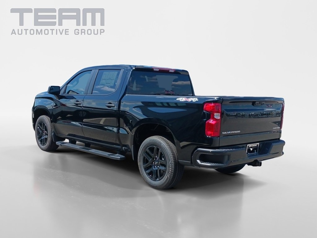 New 2025 Chevrolet Silverado 1500 Custom image 5