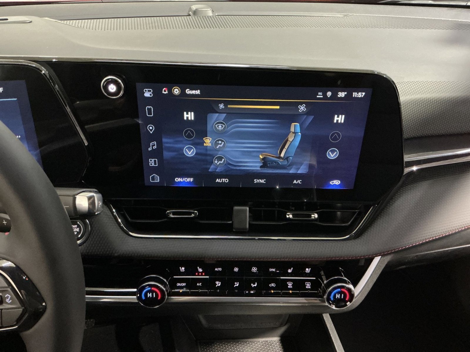 New 2026 Chevrolet Equinox RS w/ Convenience Package III FWD image 29