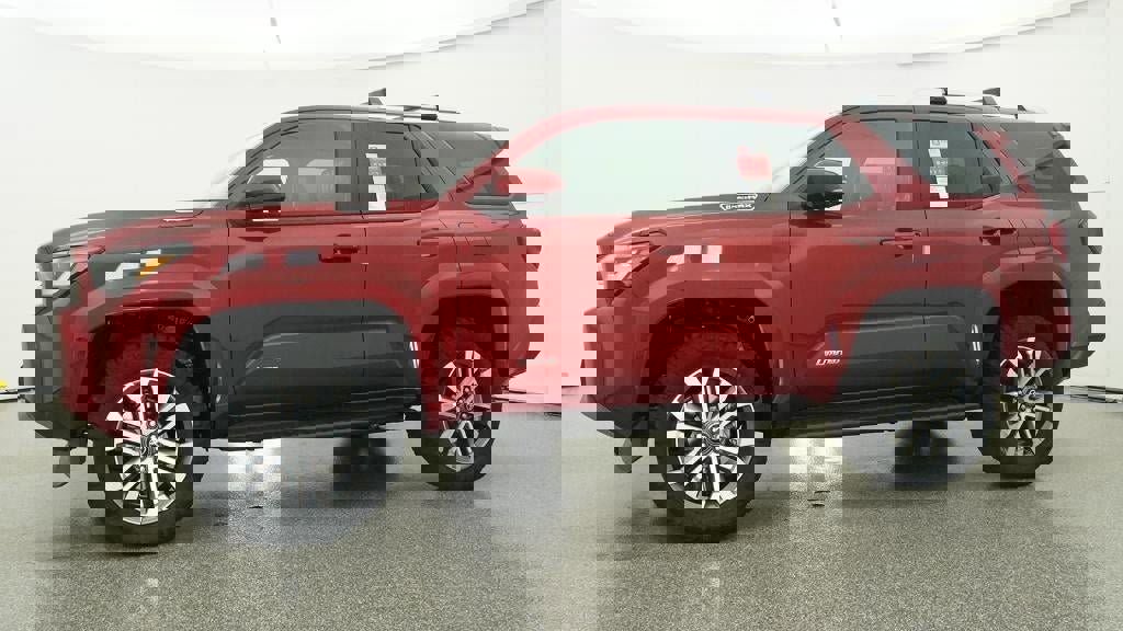 New 2026 Toyota 4Runner Limited image 18