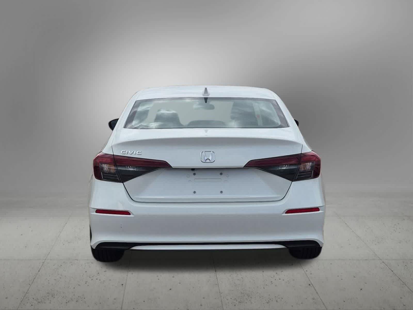 Used 2025 Honda Civic LX image 5