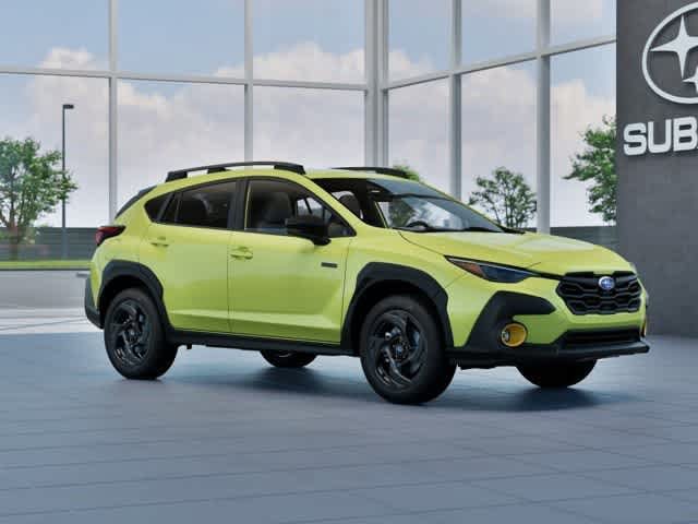 New 2026 Subaru Crosstrek 2.5i Sport