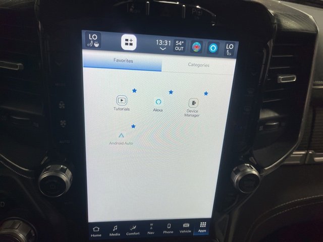 Used 2022 RAM 1500 Limited image 16