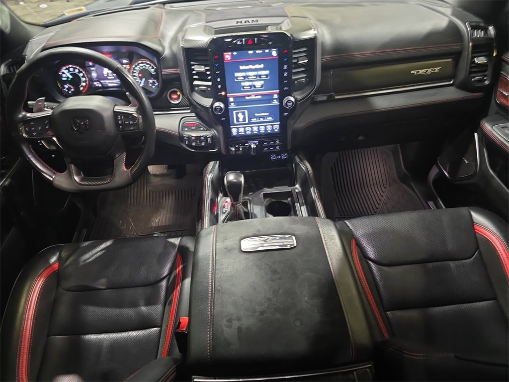 Used 2021 RAM 1500 TRX w/ TRX Level 2 Equipment Group image 9