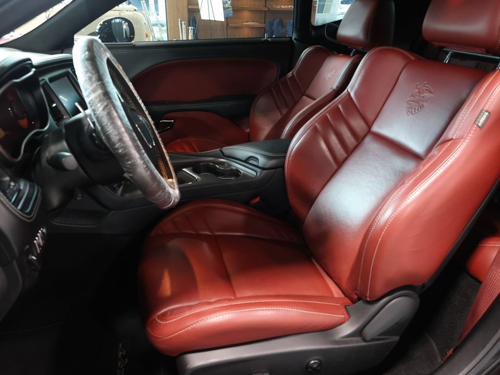 Used 2023 Dodge Challenger SRT Hellcat Redeye RWD image 15
