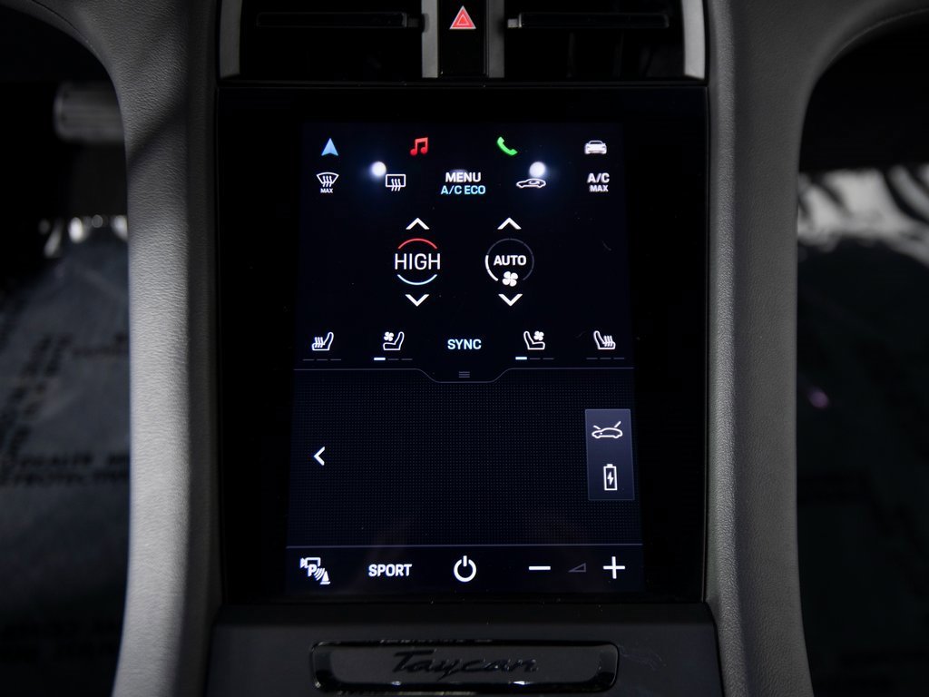 Certified 2022 Porsche Taycan image 25
