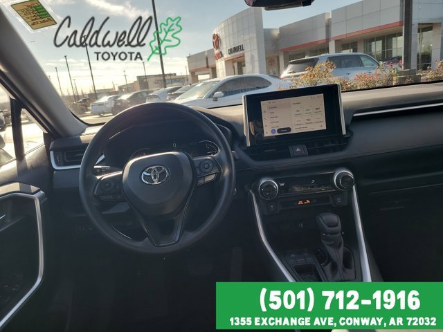 Used 2024 Toyota RAV4 XLE image 26