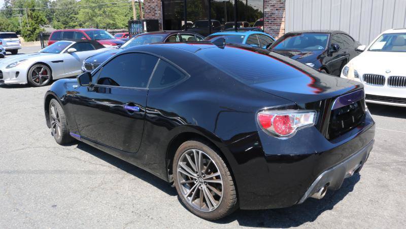 Used 2015 Scion FR-S RWD image 5